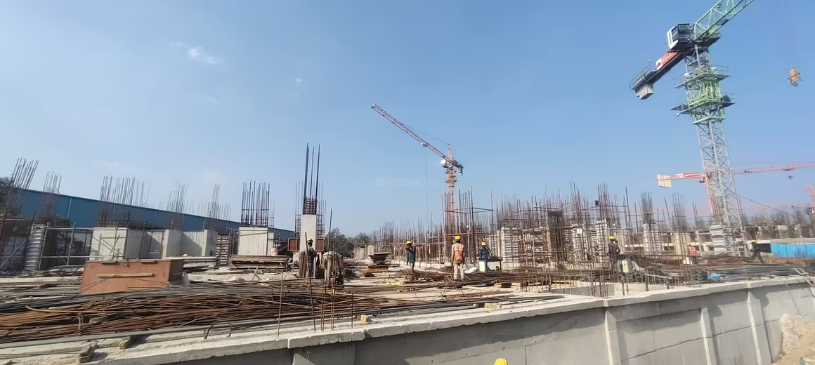 Risinia The Twinz ₹73.8 L - 1.22 Cr 2BHK