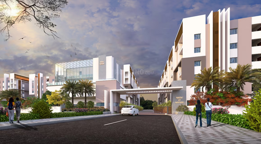 Sunyuga Vista Block A ₹55.2 L - 85.1 L 2BHK