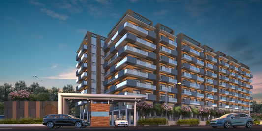 Signifa Signature ₹59.3 L - 83.1 L 2BHK