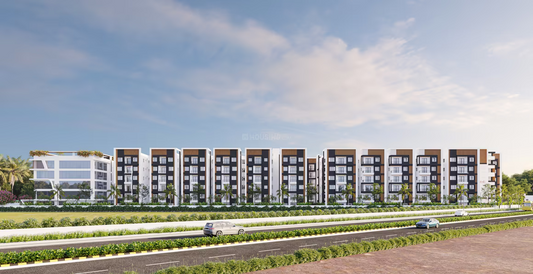 Bliss One ₹61.62 L - 1.04 Cr 2BHK