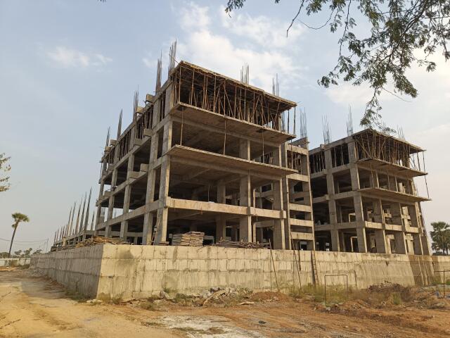 Vijaya Bheri Arcade ₹32.4 L - 38.7 L 2BHK