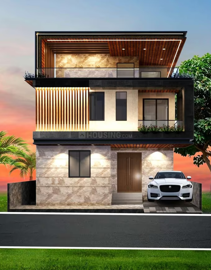 2 BHK Independent House for sale ₹1.1 Cr