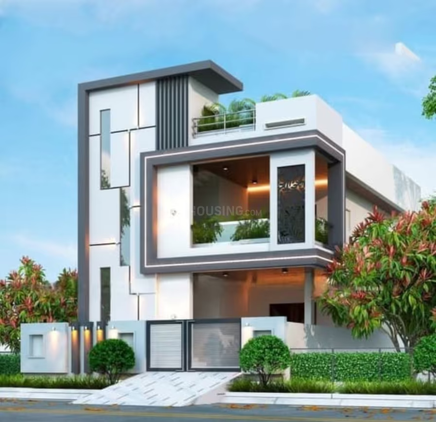 4 BHK Independent House for sale ₹1.65 Cr 4 BHK