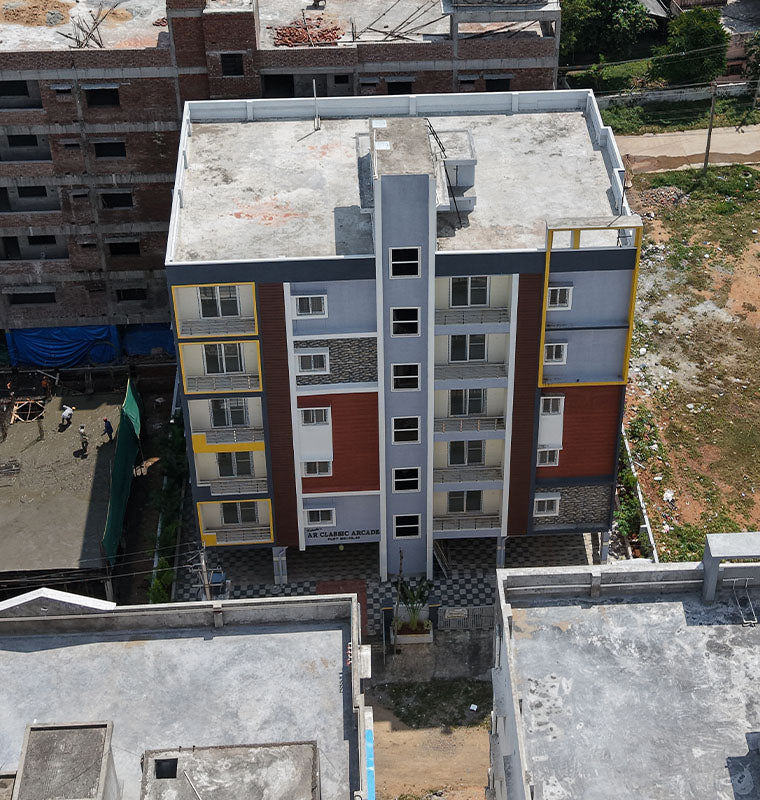 AR Classic Experience Luxury Living 3BHK Starting from 80L in Hasthinapuri