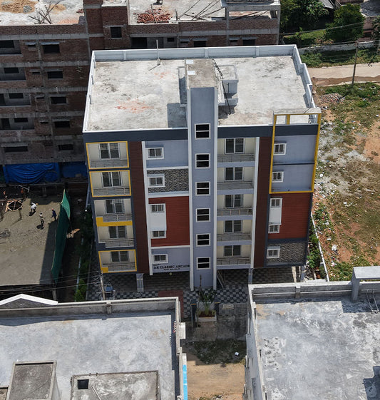AR Classic Experience Luxury Living 3BHK Starting from 80L in Hasthinapuri