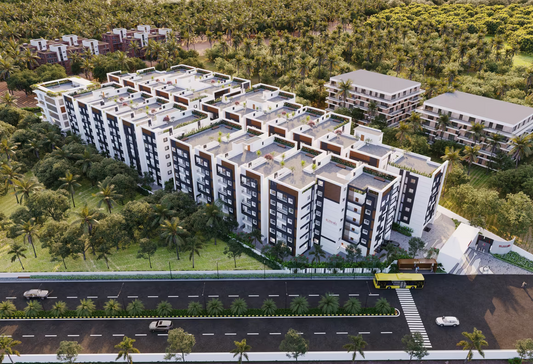 Bliss One ₹61.62 L - 1.04 Cr 2BHK