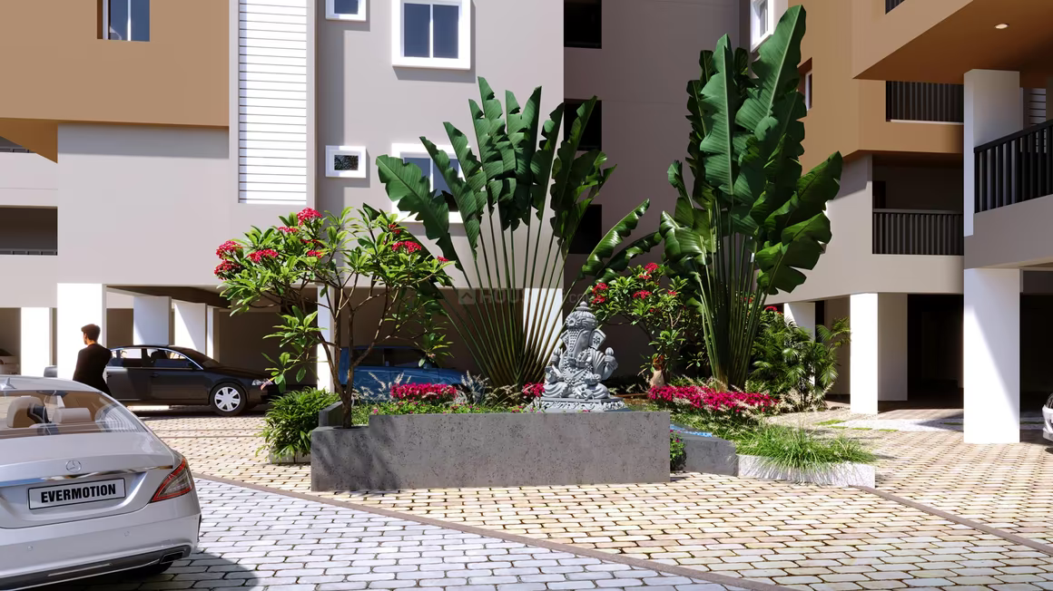 Sri Srinivasa Dhruv Tranquil ₹52.8 L - 82.9 L 2BHK
