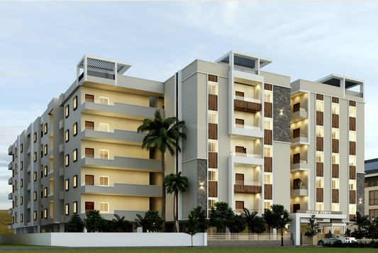 Mokshitha Shivam homes ₹59.49 L - 78.48 L 2BHK