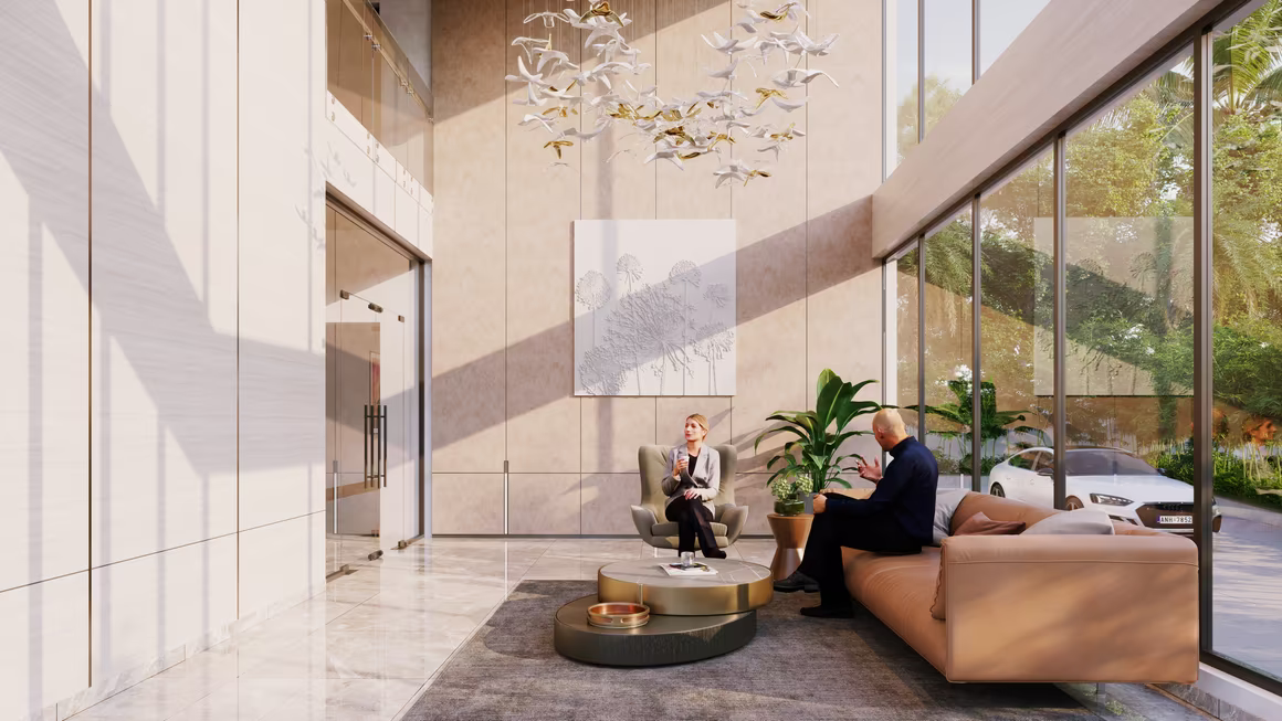 Bliss One ₹61.62 L - 1.04 Cr 2BHK