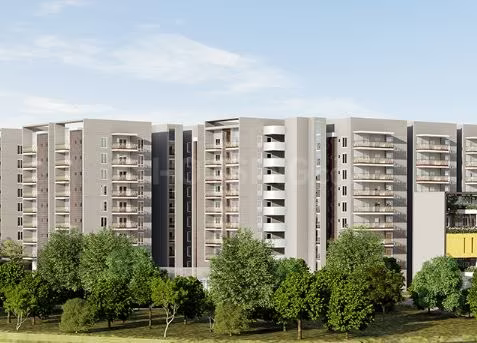 Hallmark Sunnyside ₹84.73 L - 1.48 Cr 2BHK