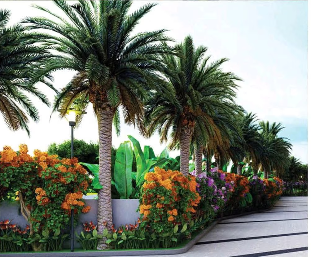 Oorjita Vedant ₹93.81 L - 98.09 L 2BHK