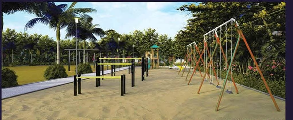 Oorjita Vedant ₹93.81 L - 98.09 L 2BHK