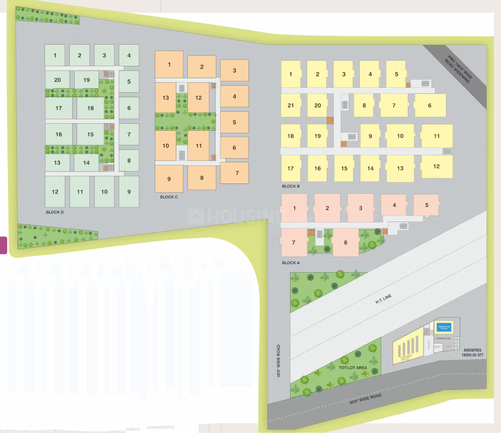 Vijaya Bheri Arcade ₹32.4 L - 38.7 L 2BHK