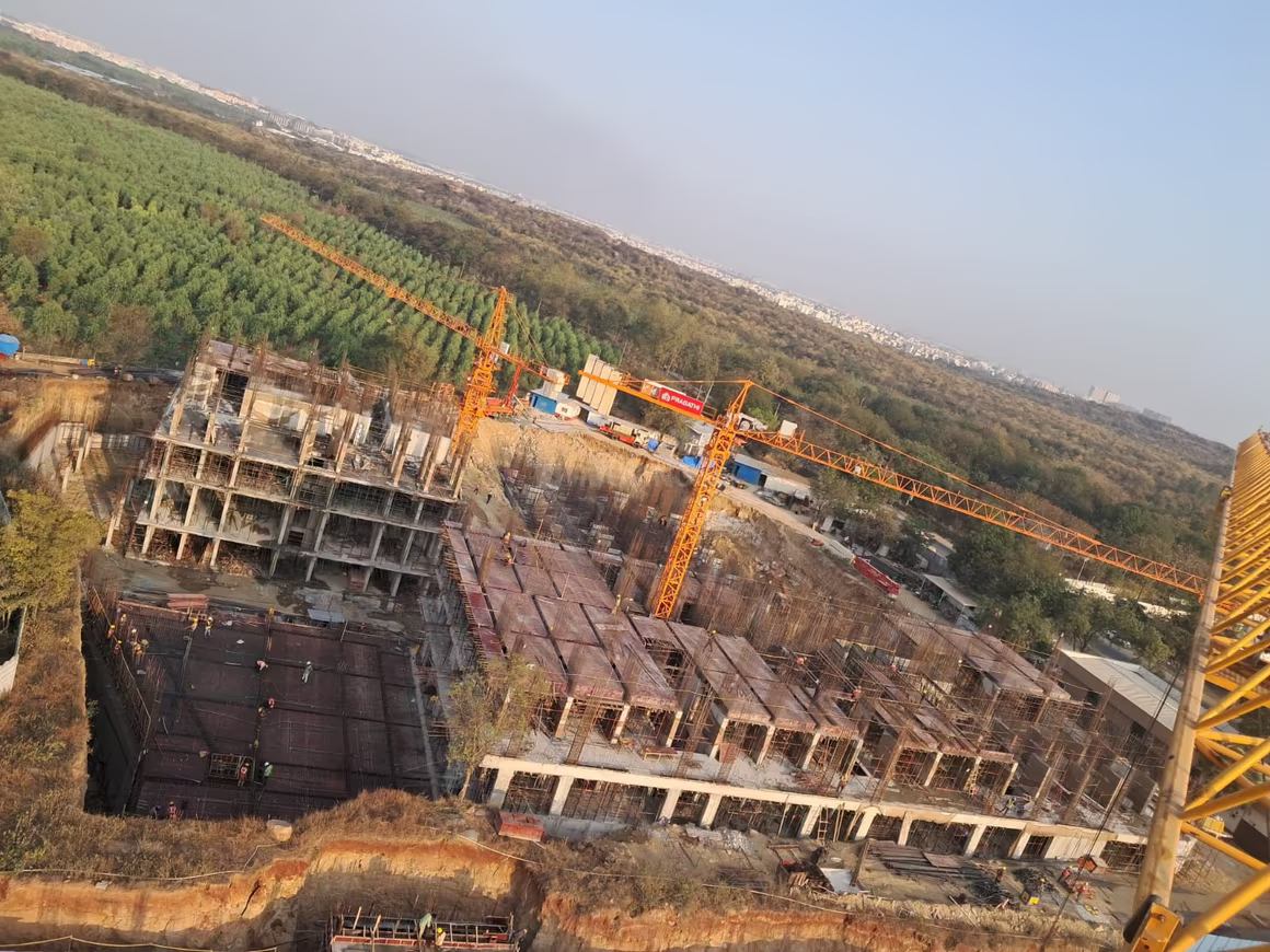 Risinia The Twinz ₹73.8 L - 1.22 Cr 2BHK