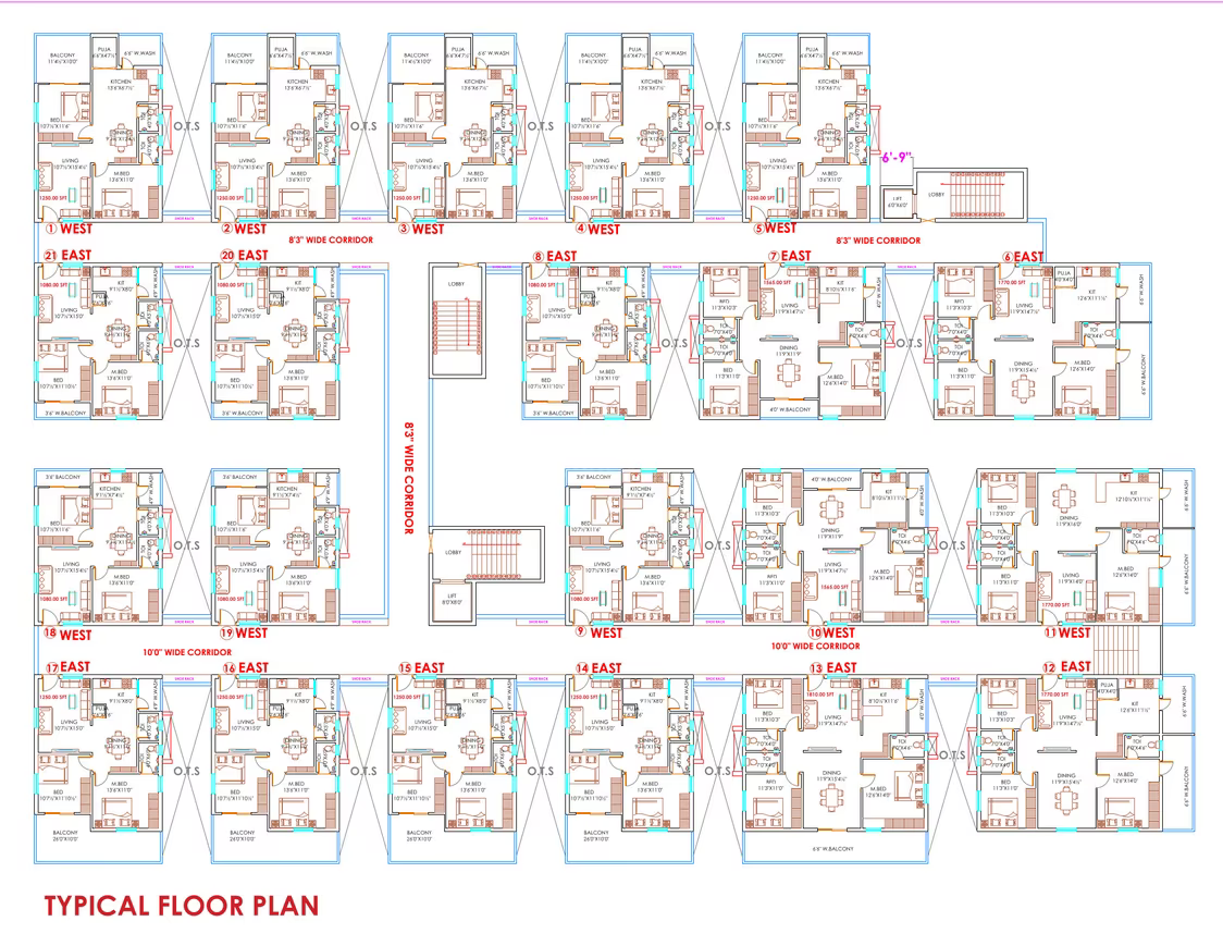 Vijaya Bheri Arcade ₹32.4 L - 38.7 L 2BHK