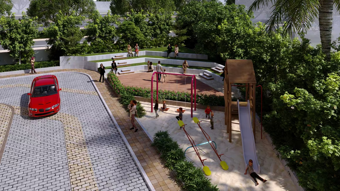 Sri Srinivasa Dhruv Tranquil ₹52.8 L - 82.9 L 2BHK