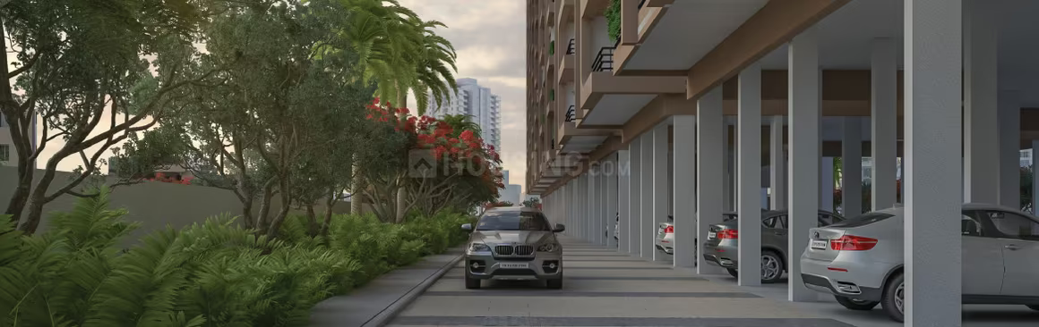 Skyline Imperial ₹45.15 L - 54.25 L 2BHK