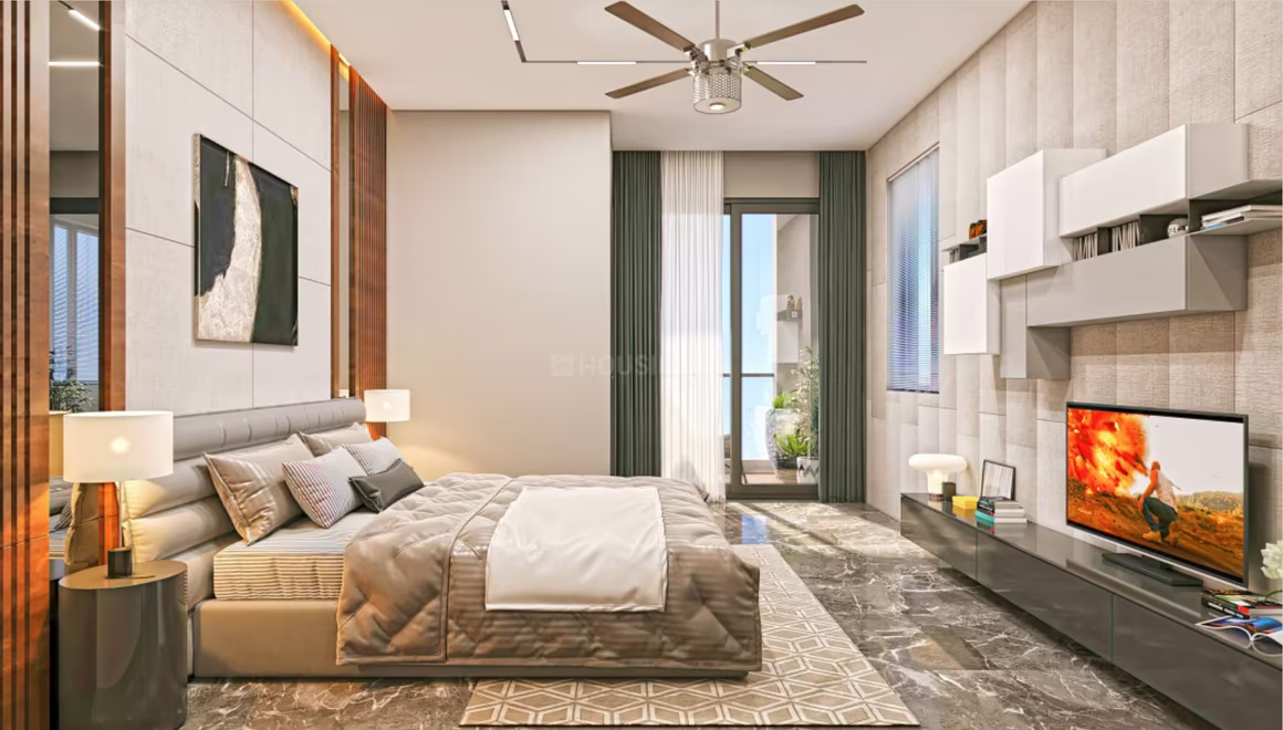 Seascape Home Krushi White Fields RERA ₹12.5 K/sq.ft By Krushi Infra Projects India Pvt.Ltd.