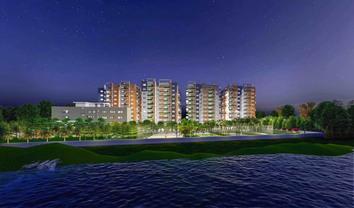 Oorjita Vedant ₹93.81 L - 98.09 L 2BHK