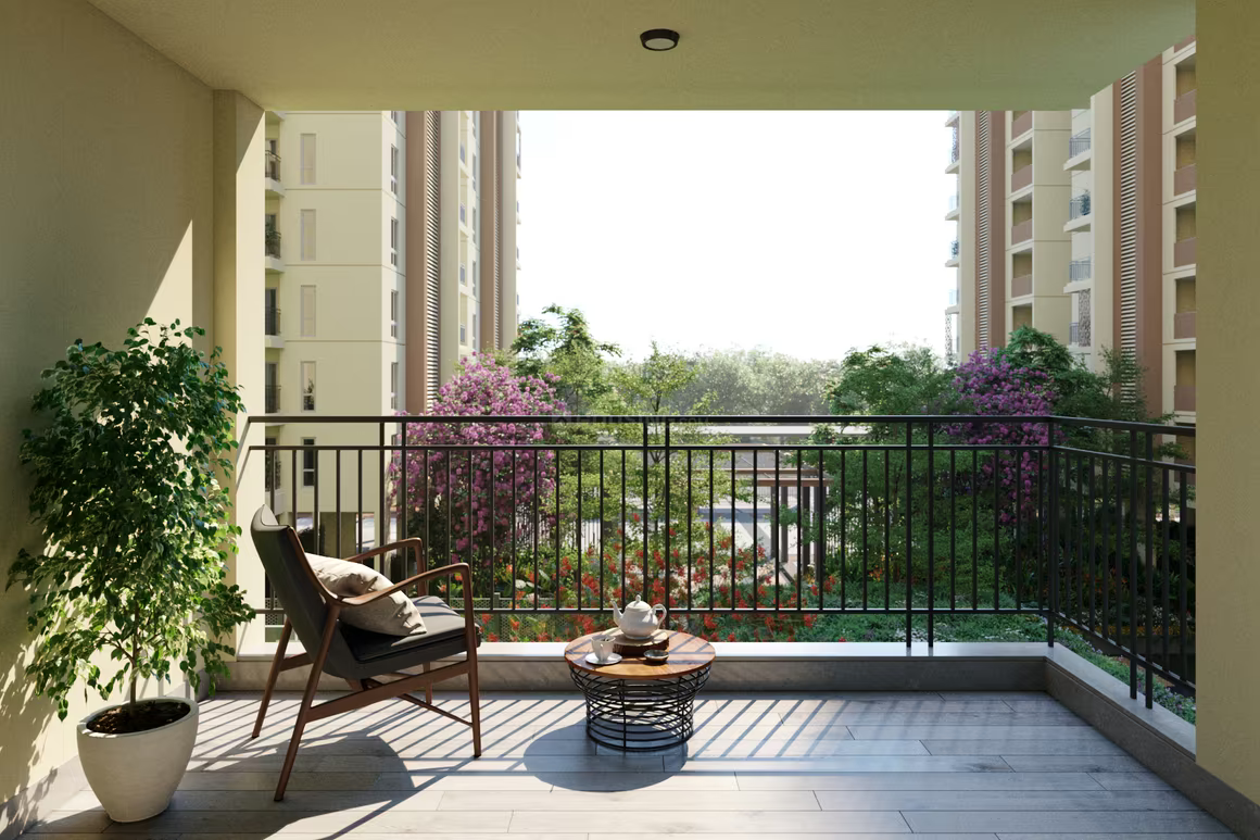 GHR Callisto ₹76.5 L - 82.9L  2 BHK
