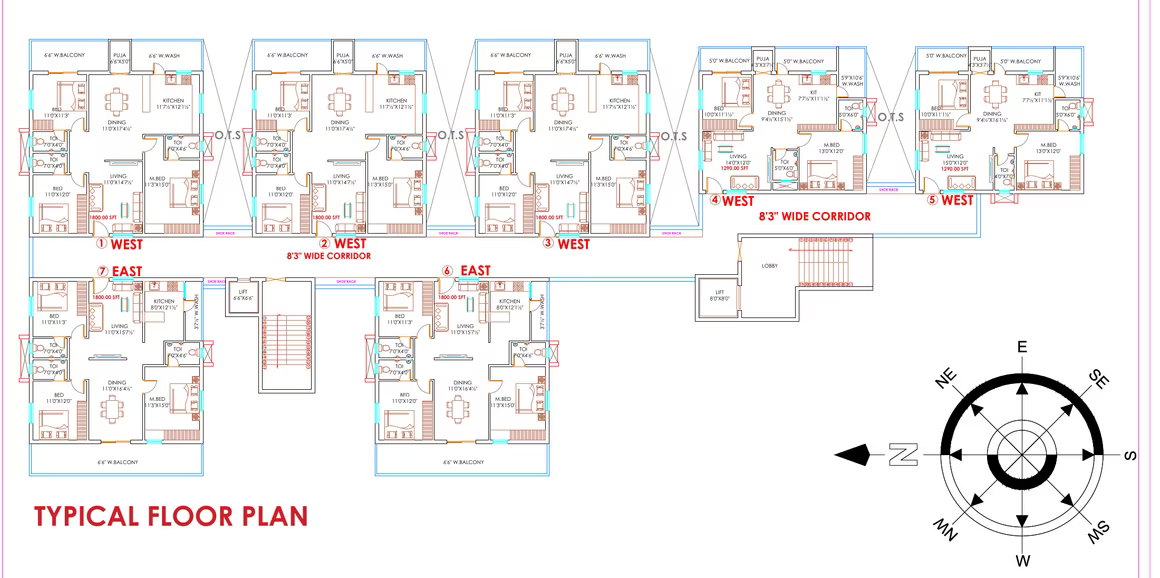 Vijaya Bheri Arcade ₹32.4 L - 38.7 L 2BHK