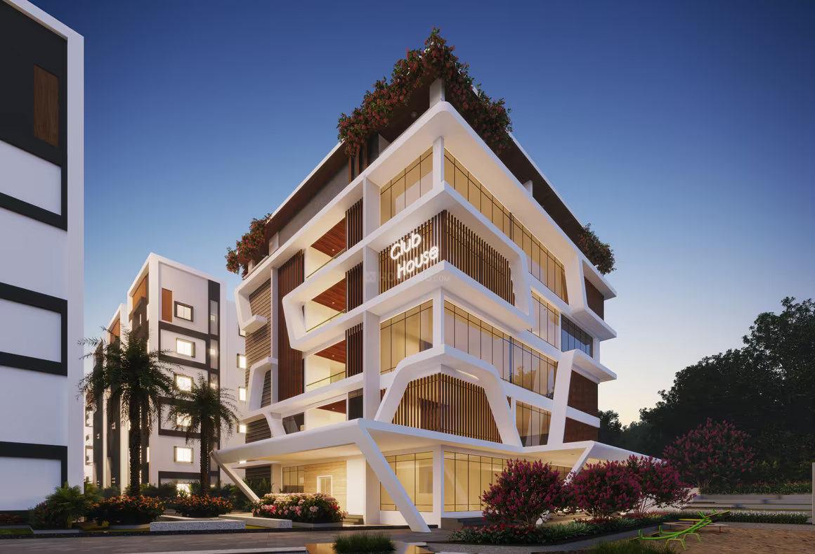 Bliss One ₹61.62 L - 1.04 Cr 2BHK