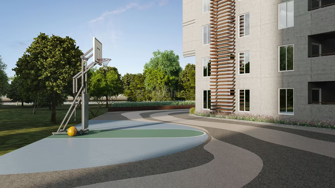 Hallmark Sunnyside ₹84.73 L - 1.48 Cr 2BHK