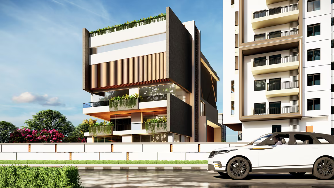 Risinia The Twinz ₹73.8 L - 1.22 Cr 2BHK