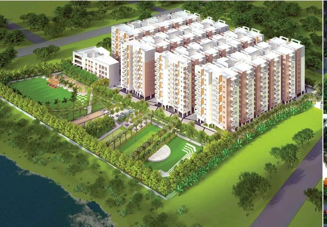 Oorjita Vedant ₹93.81 L - 98.09 L 2BHK