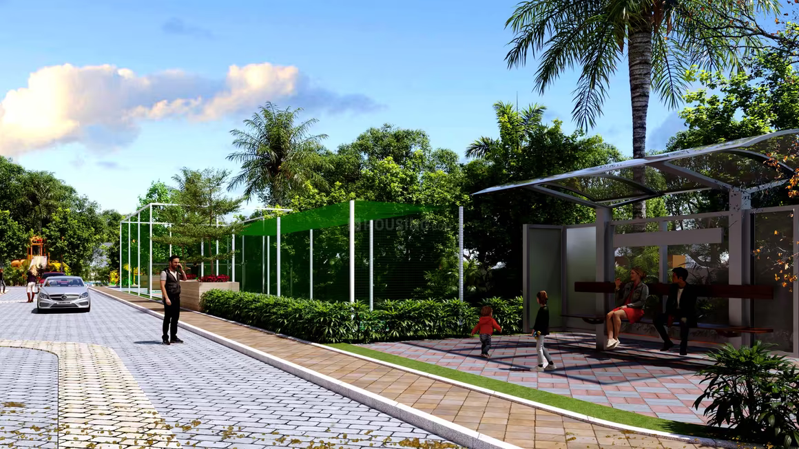 Sri Srinivasa Dhruv Tranquil ₹52.8 L - 82.9 L 2BHK