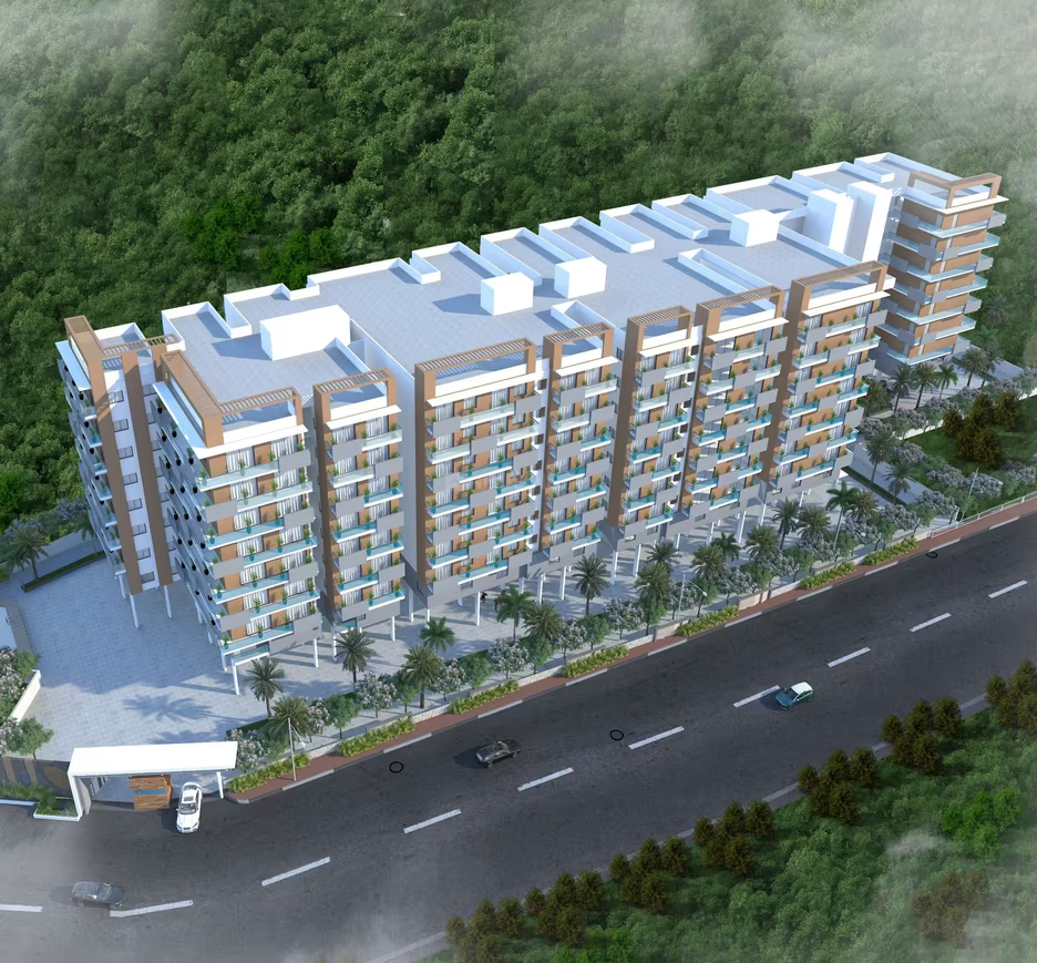 Signifa Signature ₹59.3 L - 83.1 L 2BHK