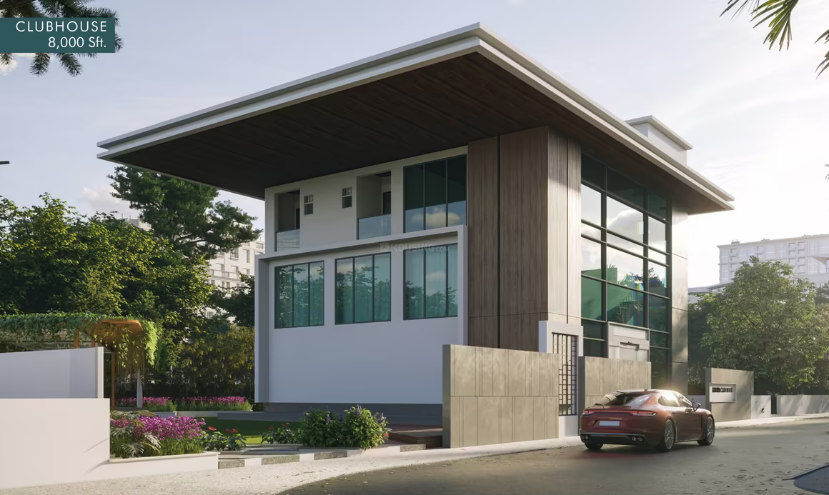Seascape Home Krushi White Fields RERA ₹12.5 K/sq.ft By Krushi Infra Projects India Pvt.Ltd.