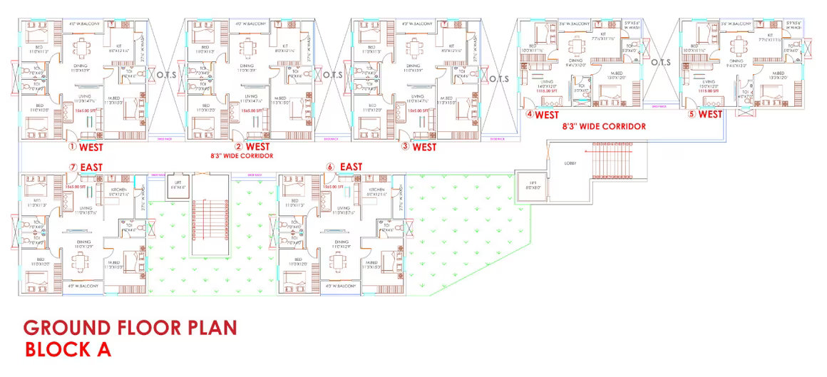 Vijaya Bheri Arcade ₹32.4 L - 38.7 L 2BHK