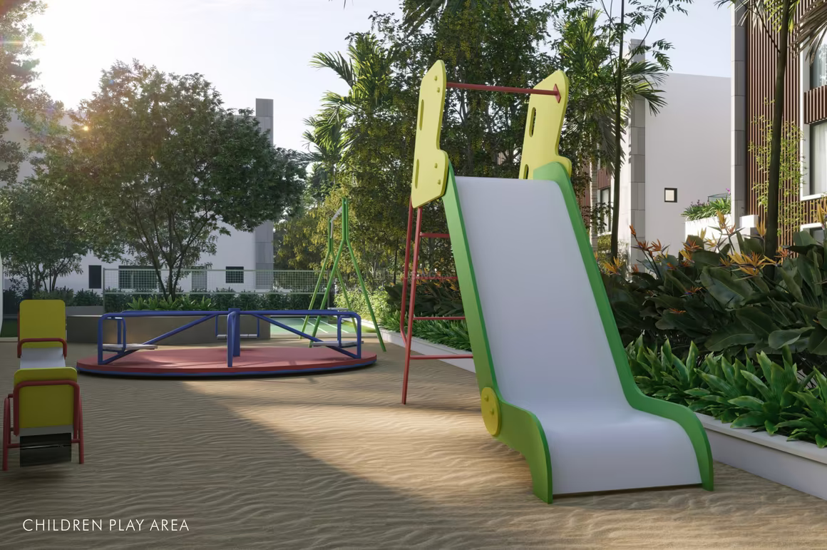Seascape Home Krushi White Fields RERA ₹12.5 K/sq.ft By Krushi Infra Projects India Pvt.Ltd.