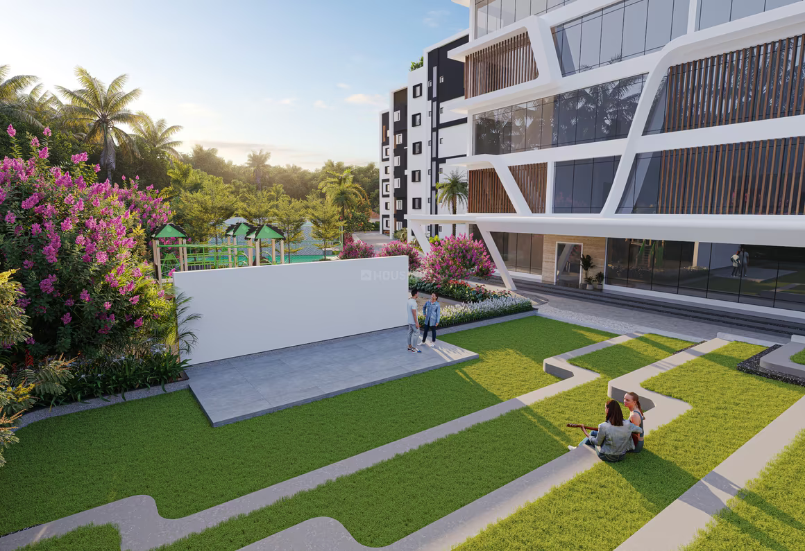 Bliss One ₹61.62 L - 1.04 Cr 2BHK