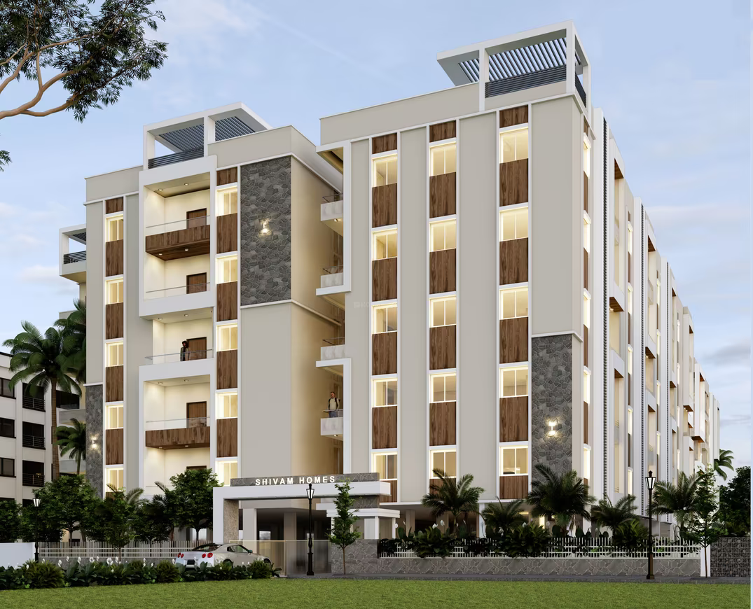 Mokshitha Shivam homes ₹59.49 L - 78.48 L 2BHK