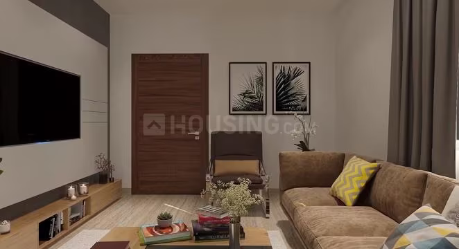 Hallmark Sunnyside ₹84.73 L - 1.48 Cr 2BHK