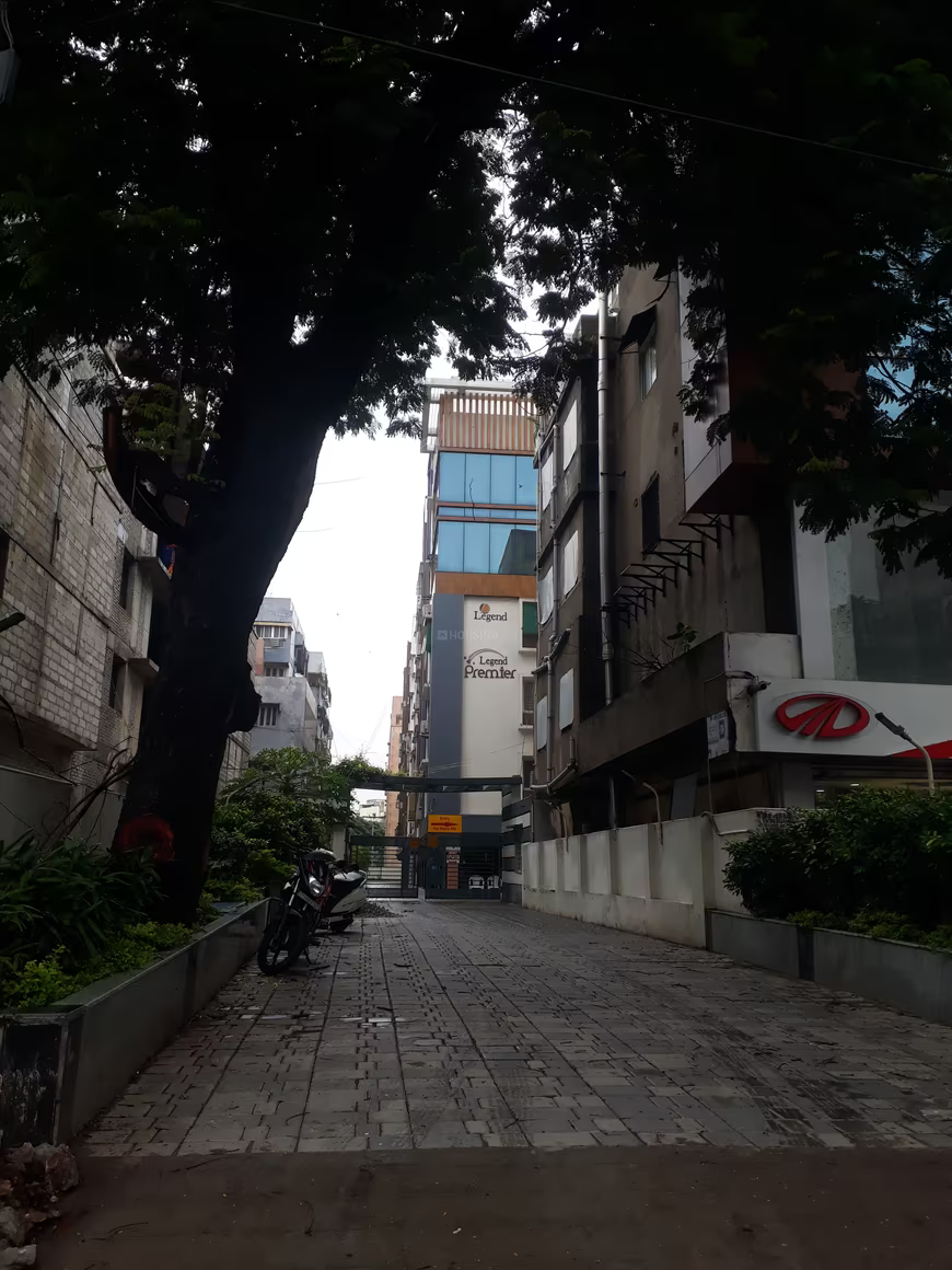 3 BHK Flat By Legend Estates Pvt Ltd Legend Premier, Avanti Nagar, Basheer Bagh, Hyderabad