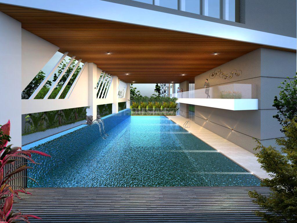 Oorjita Vedant ₹93.81 L - 98.09 L 2BHK