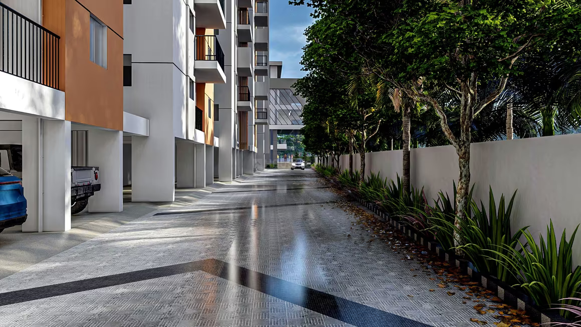 Oorjita Vedant ₹93.81 L - 98.09 L 2BHK