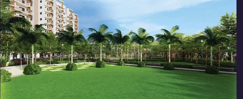 Oorjita Vedant ₹93.81 L - 98.09 L 2BHK