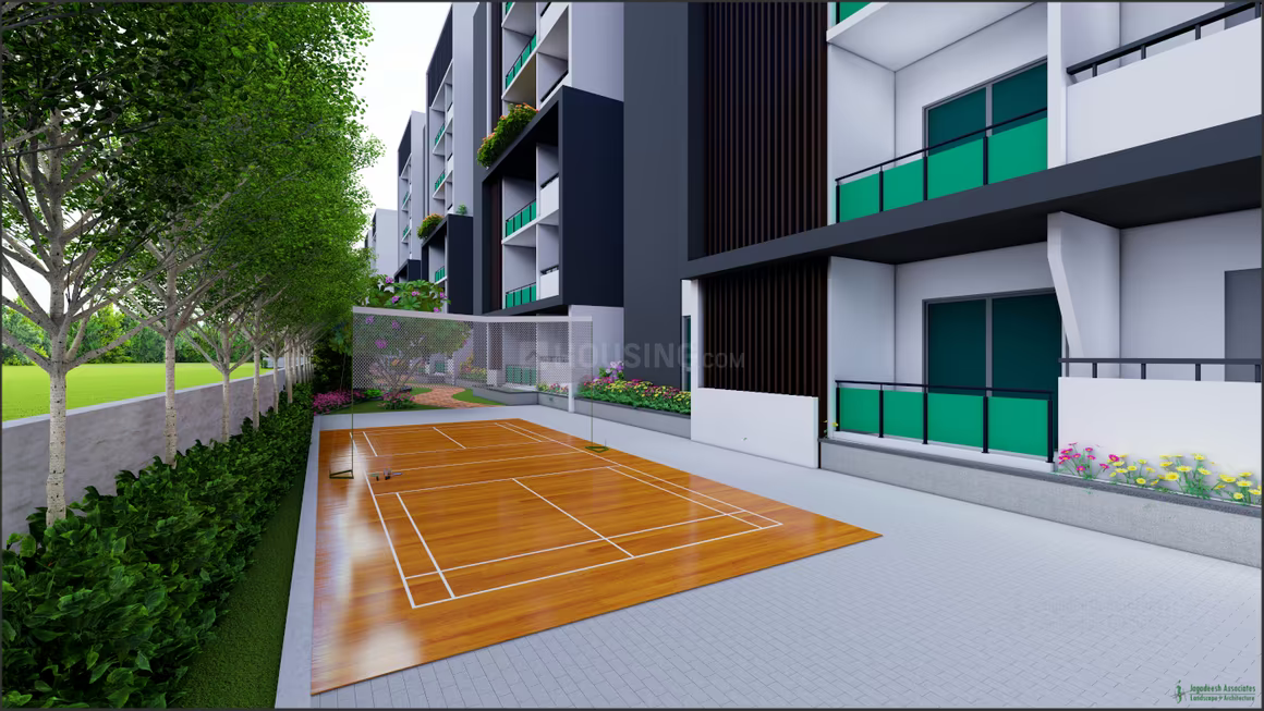 Sunyuga Vista Block A ₹55.2 L - 85.1 L 2BHK
