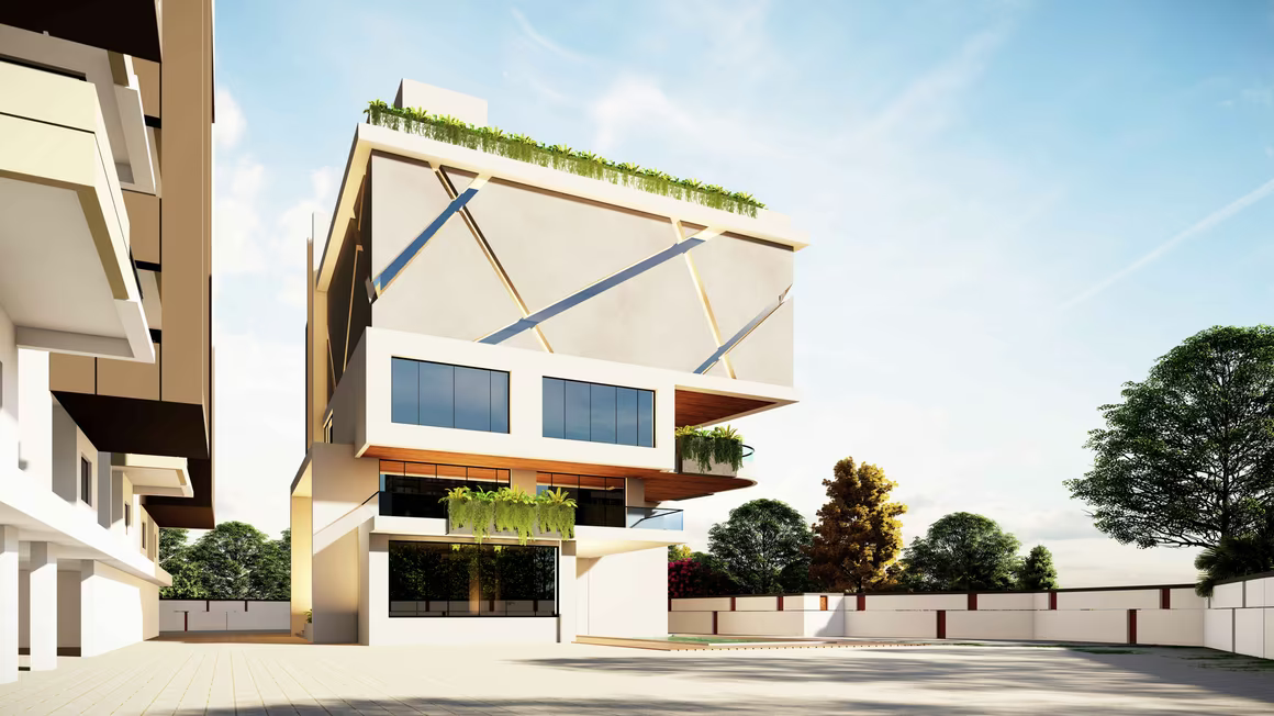 Risinia The Twinz ₹73.8 L - 1.22 Cr 2BHK