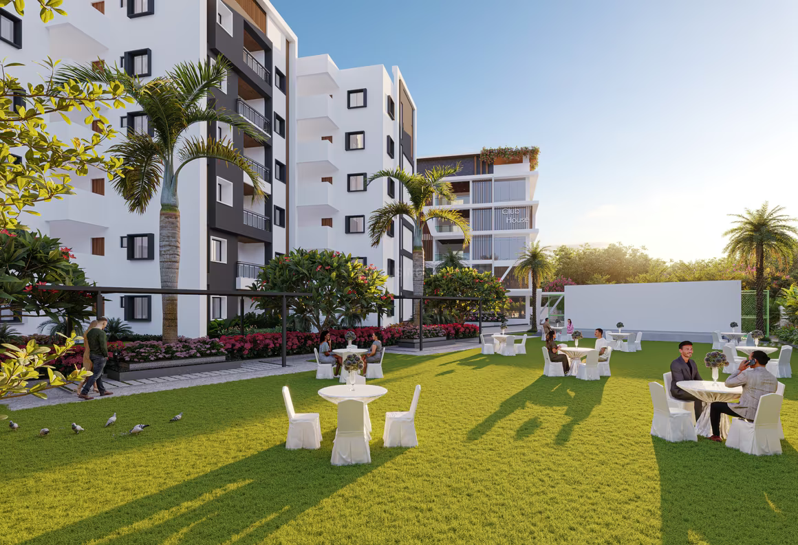 Bliss One ₹61.62 L - 1.04 Cr 2BHK