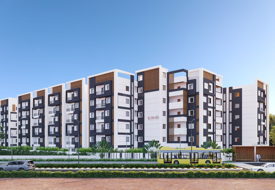 Bliss One ₹61.62 L - 1.04 Cr 2BHK