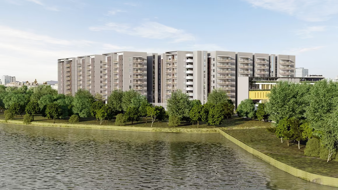 Hallmark Sunnyside ₹84.73 L - 1.48 Cr 2BHK