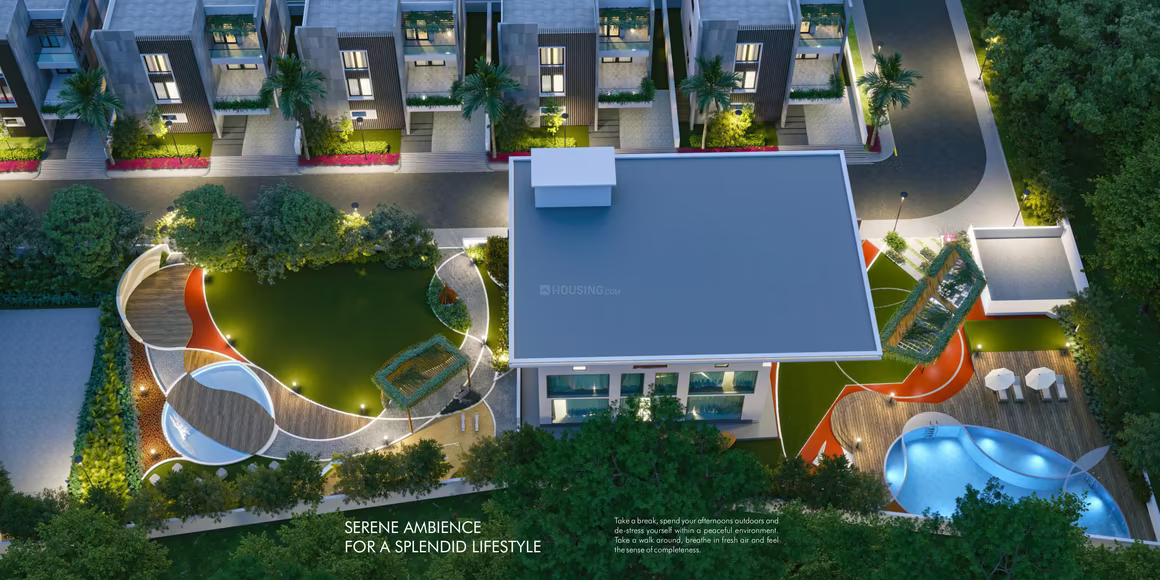 Seascape Home Krushi White Fields RERA ₹12.5 K/sq.ft By Krushi Infra Projects India Pvt.Ltd.
