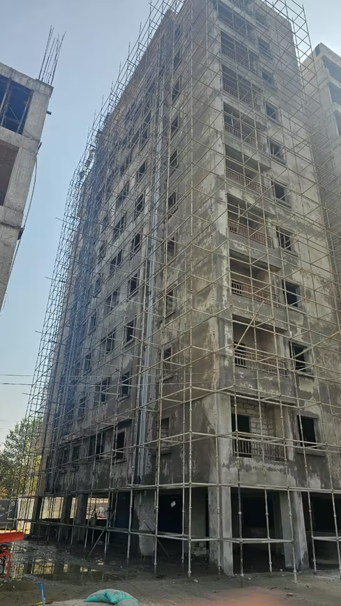 Sri Srinivasa Dhruv Tranquil ₹52.8 L - 82.9 L 2BHK