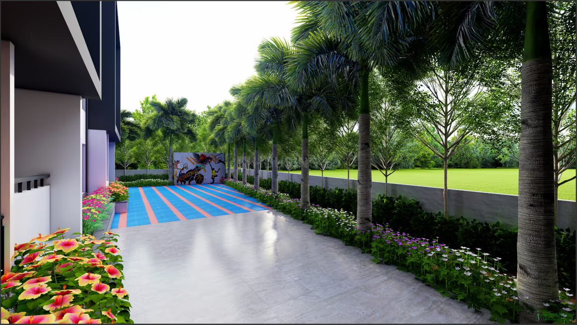 Sunyuga Vista Block A ₹55.2 L - 85.1 L 2BHK