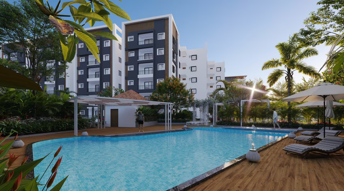 Bliss One ₹61.62 L - 1.04 Cr 2BHK